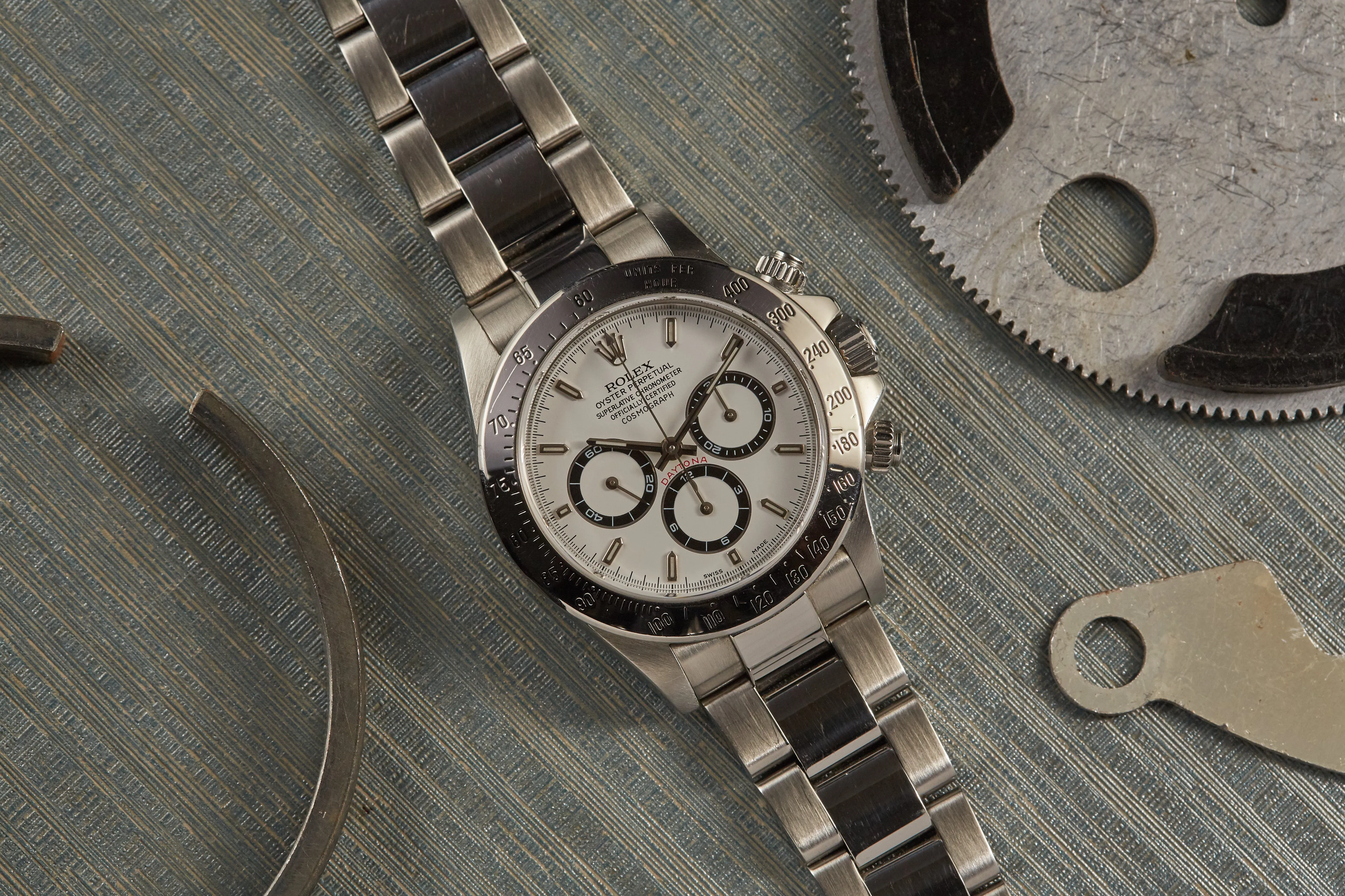 Rolex Daytona 'Zenith'