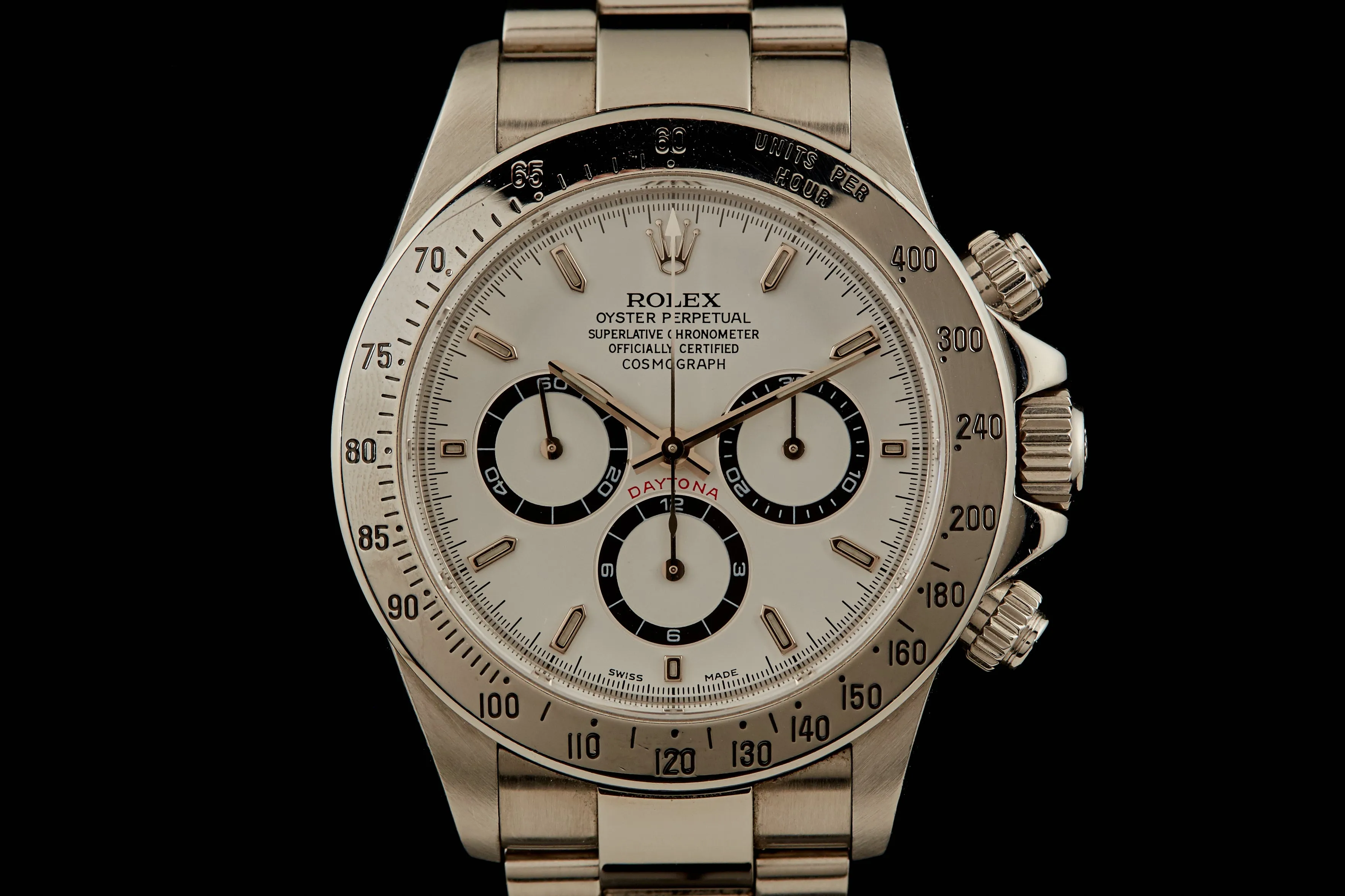 Rolex Daytona 'Zenith'