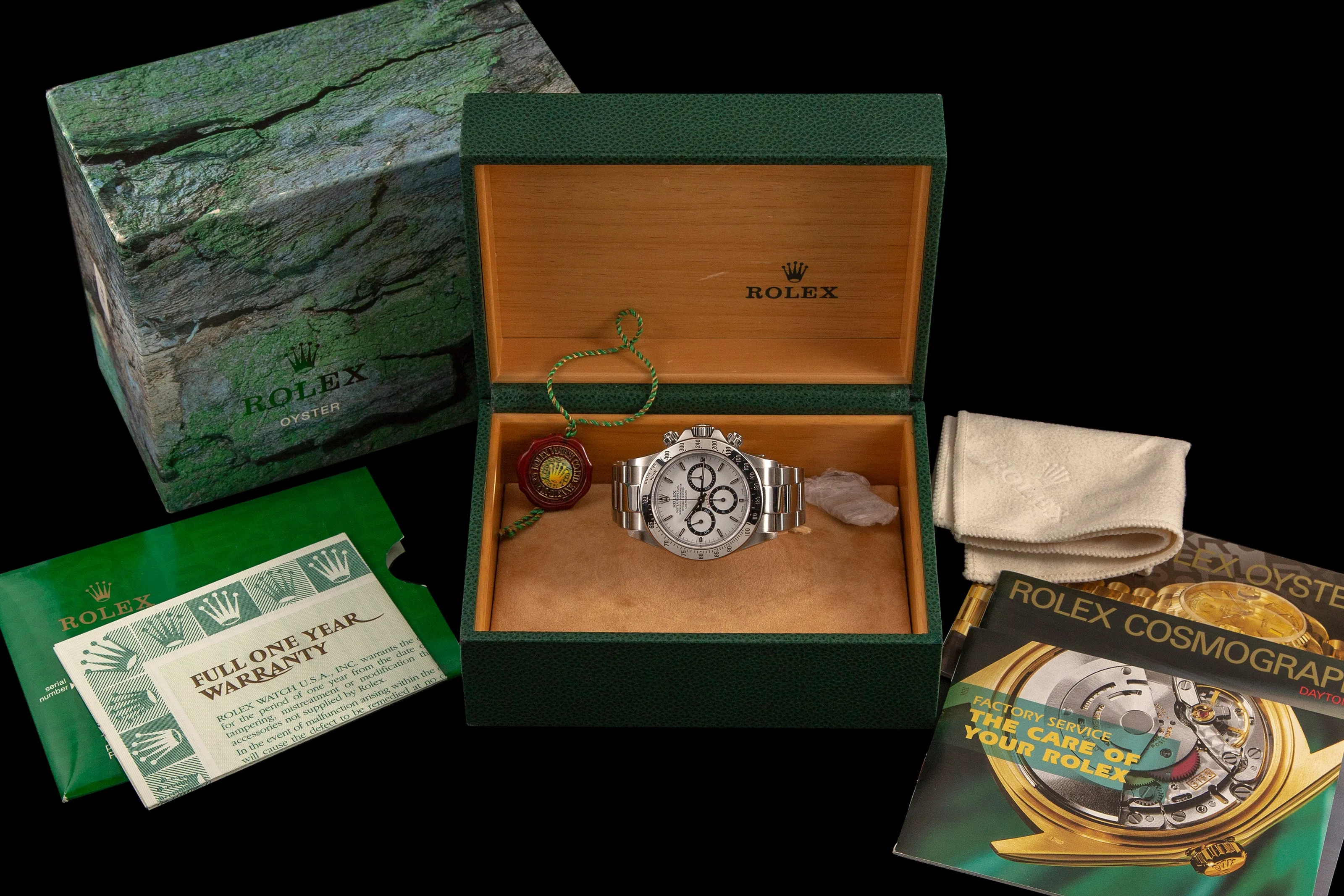 Rolex Daytona 'Zenith'