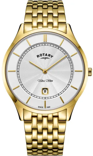 ROT Watch Ultra Slim Gold