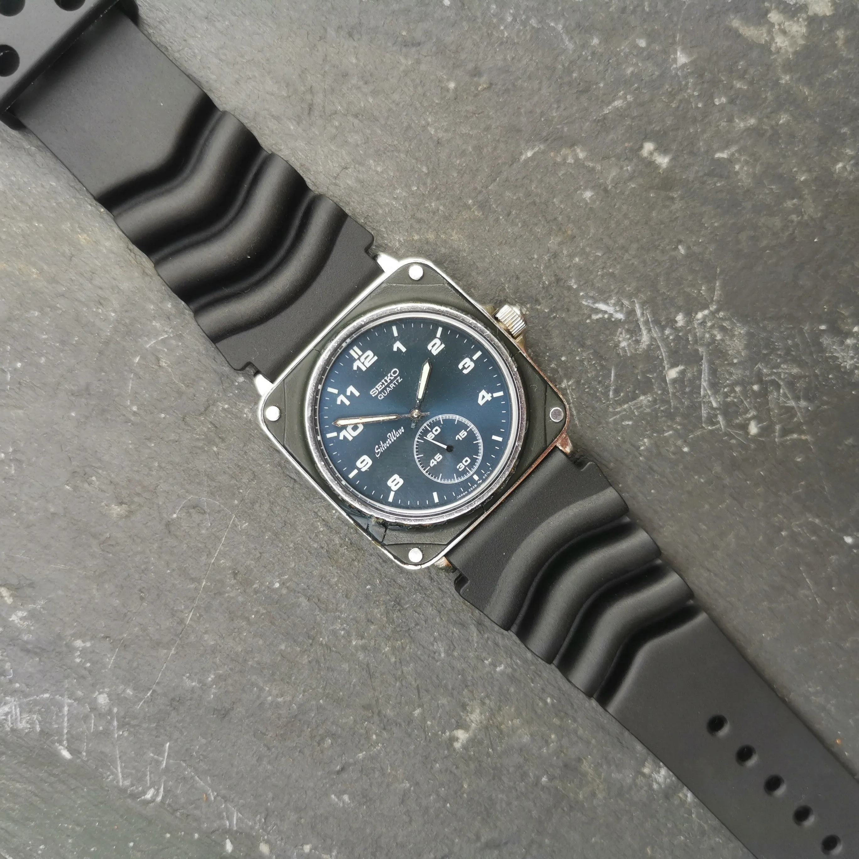 Seiko SilverWave 2628