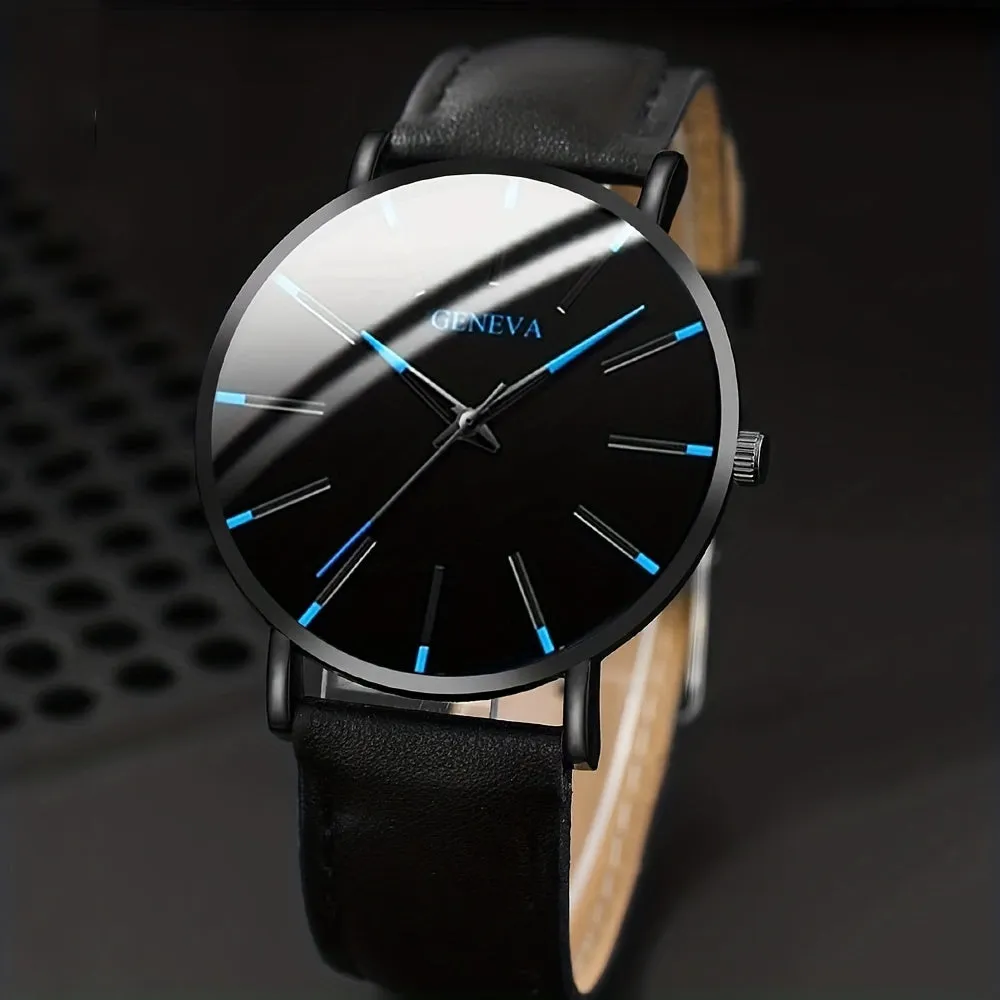 Stylish 3pc Watch Set and Jewelry Perfect Gift Items