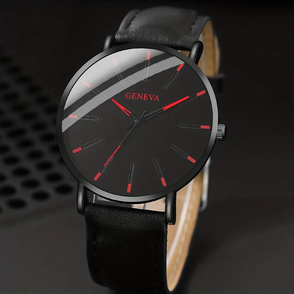 Stylish 3pc Watch Set and Jewelry Perfect Gift Items