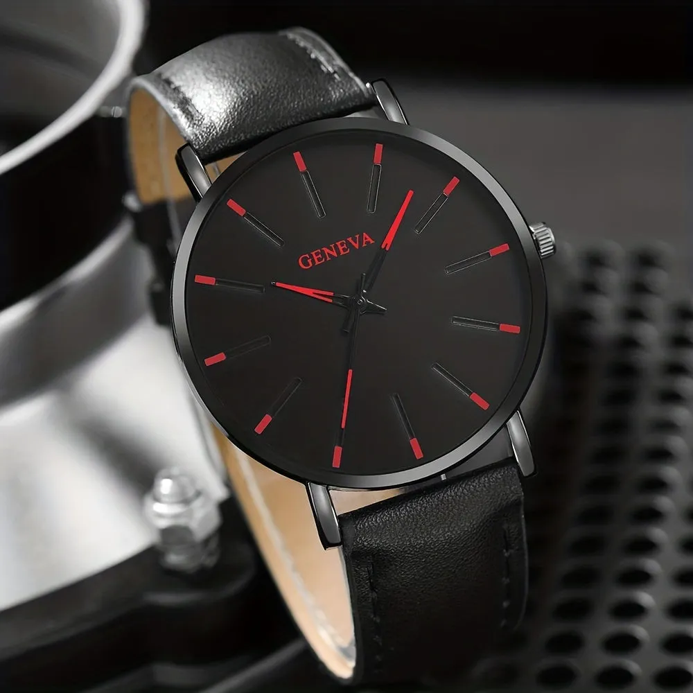 Stylish 3pc Watch Set and Jewelry Perfect Gift Items