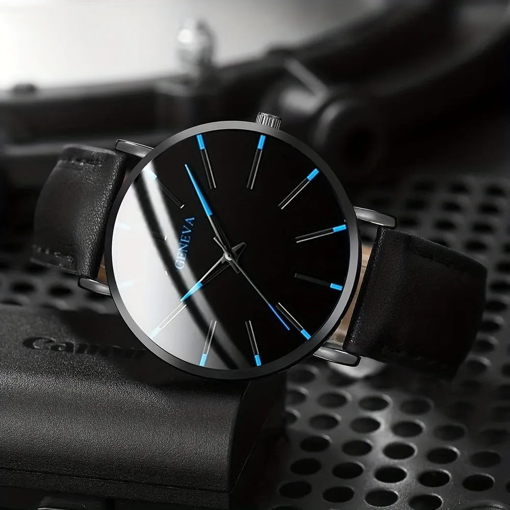Stylish 3pc Watch Set and Jewelry Perfect Gift Items