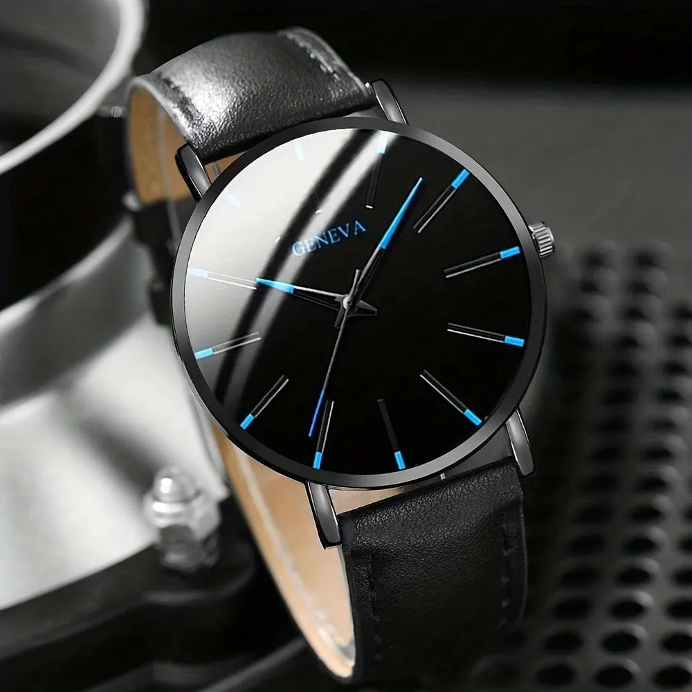 Stylish 3pc Watch Set and Jewelry Perfect Gift Items
