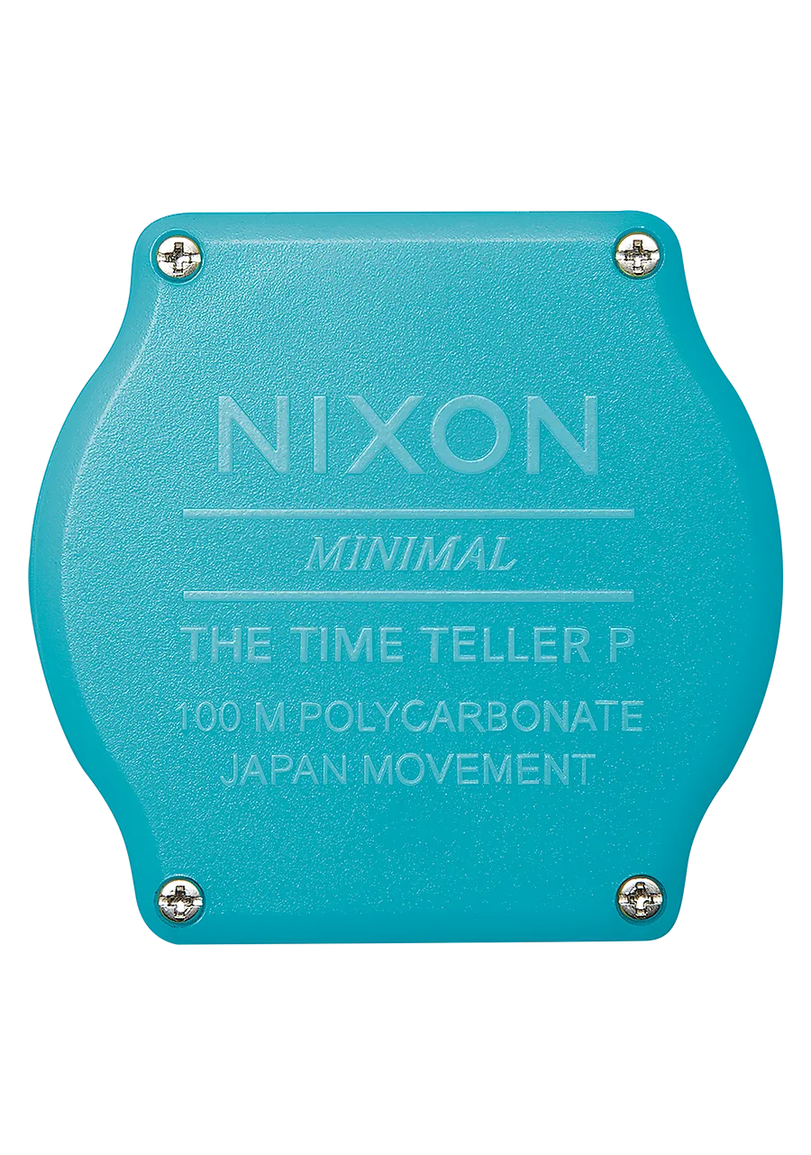 Time Teller P - Matte Mineral Jade