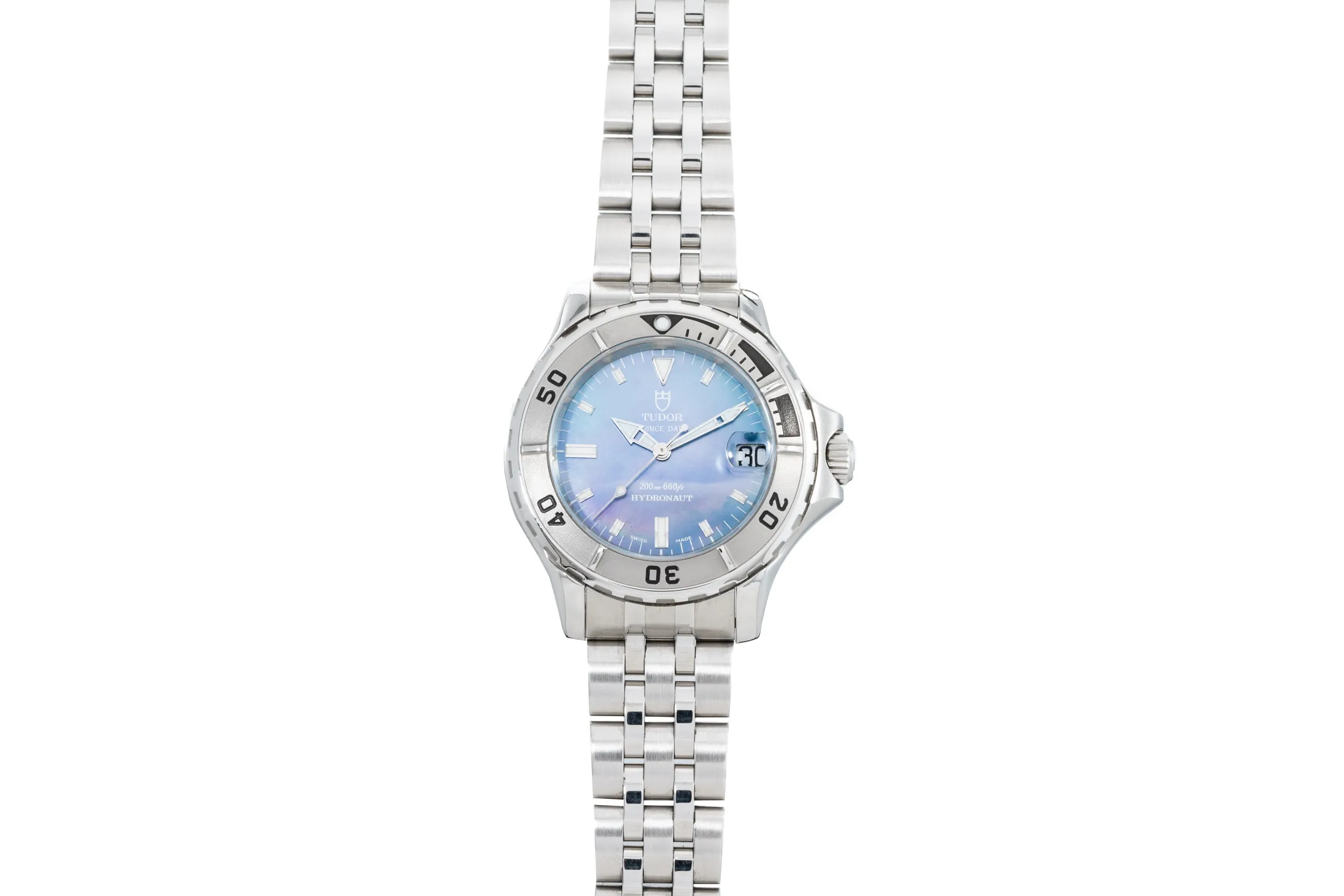 Tudor Hydronaut 'Mother Of Pearl'