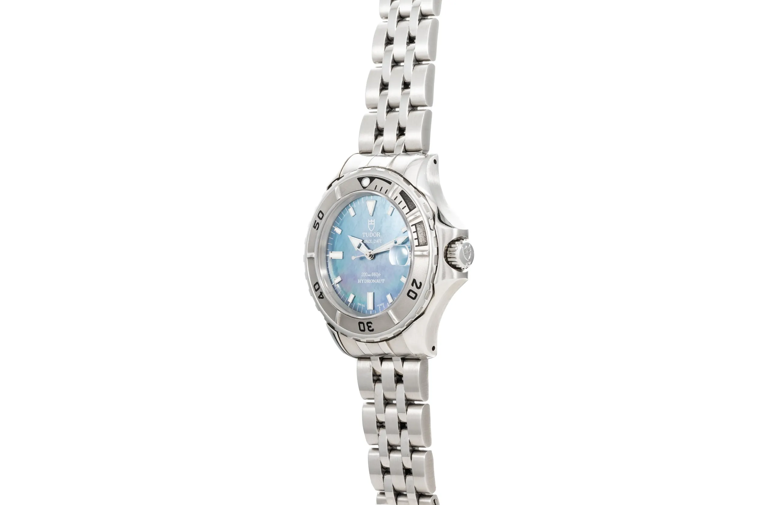 Tudor Hydronaut 'Mother Of Pearl'