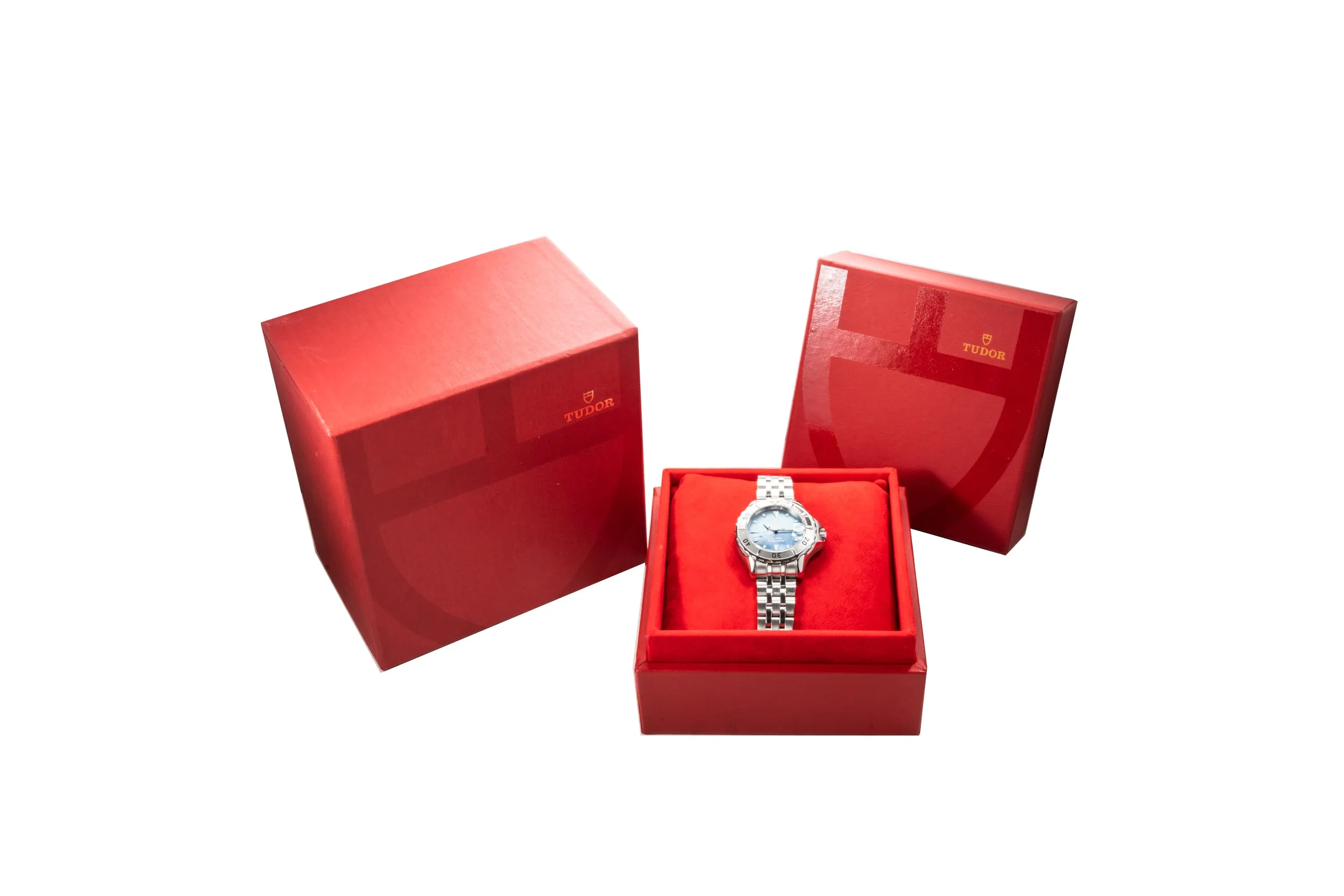 Tudor Hydronaut 'Mother Of Pearl'