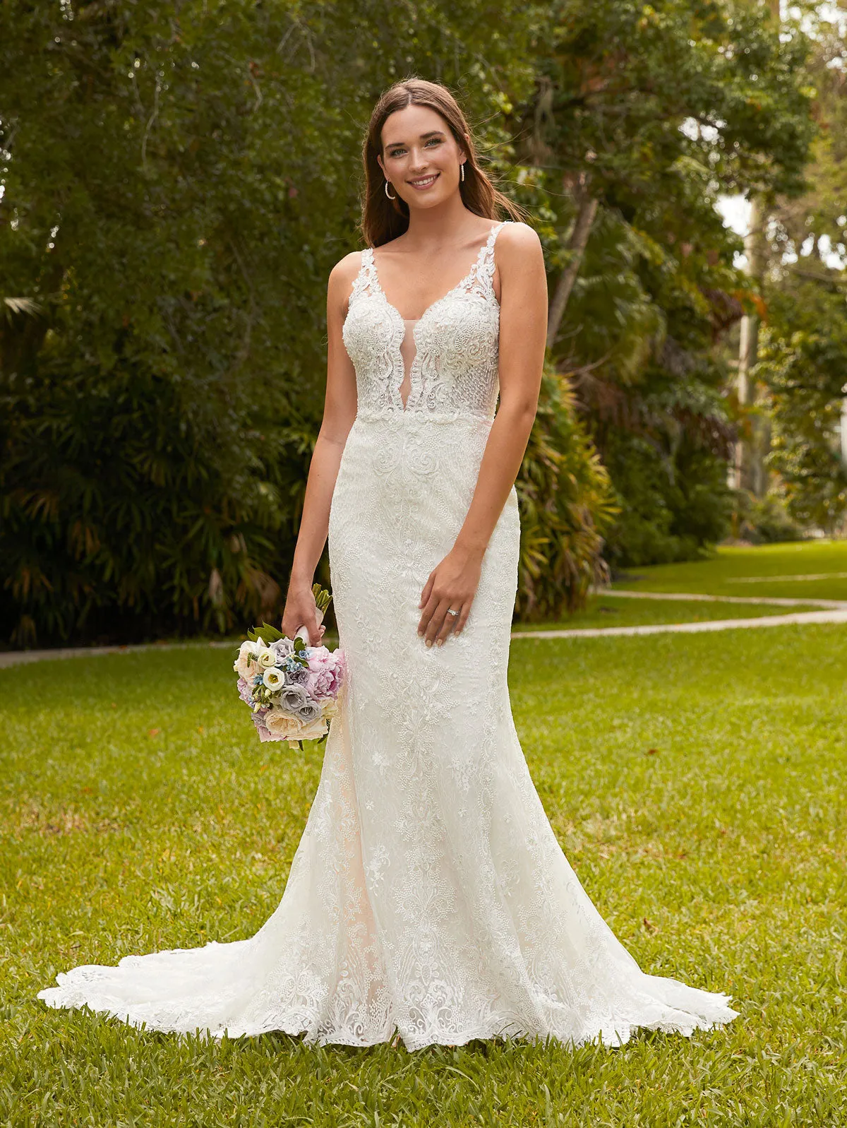 Wu | Christina Wu - 15808 - Cheron's Bridal, Wedding Gown