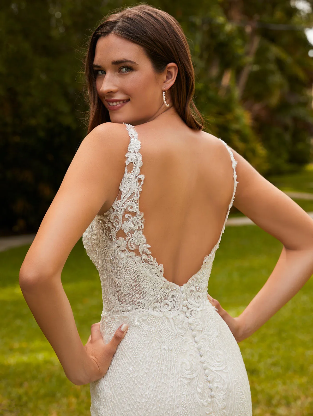 Wu | Christina Wu - 15808 - Cheron's Bridal, Wedding Gown