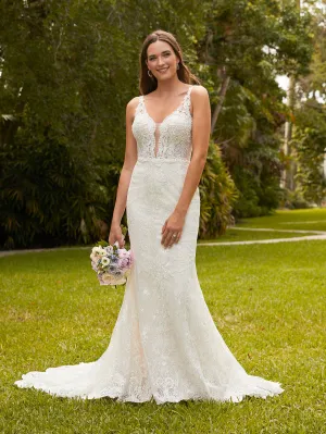 Wu | Christina Wu - 15808 - Cheron's Bridal, Wedding Gown