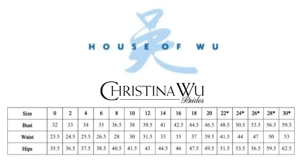 Wu | Christina Wu - 15808 - Cheron's Bridal, Wedding Gown