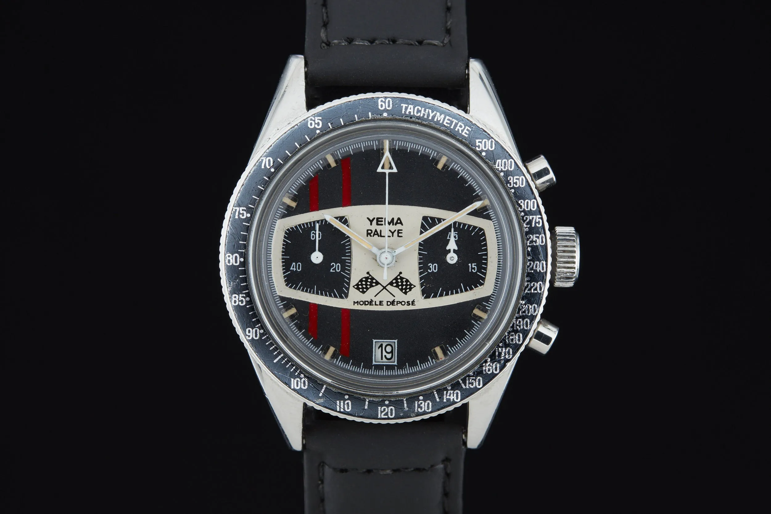 Yema Rallygraf "Andretti"